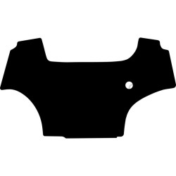 Mata podłogowa, welurowa - 654950174-347724430