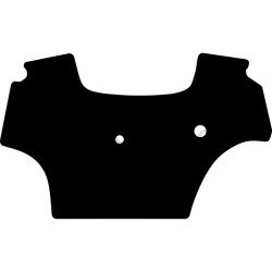 Mata podłogowa, welurowa - 654950175-347724431