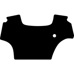 Mata podłogowa, welurowa - 654950176-347724432