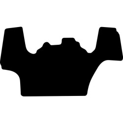 Mata podłogowa, gumowa - 654950528-347724299