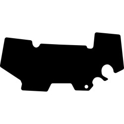 Mata podłogowa, gumowa - 654950594-347724353