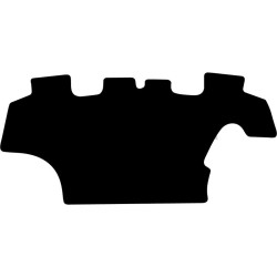 Mata podłogowa, gumowa - 654950655-347719808