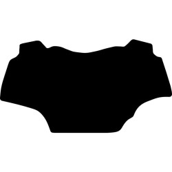 Mata podłogowa, welurowa - 654950737-347720552