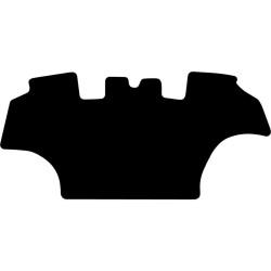 Mata podłogowa, welurowa - 654950740-347720556
