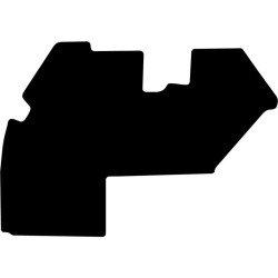 Mata podłogowa, welurowa - 654950753-347720568