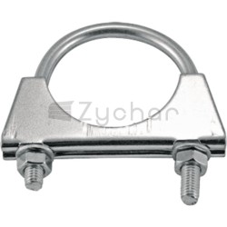 Zacisk tłumika - 6561674071M92-347711397