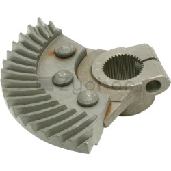 Wycinek zębaty z piastą - 65642280040-347714988