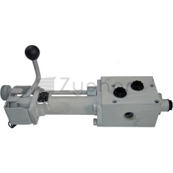 Rozdzielacz podnośnika hydraulicznego - 65642371011-347712901