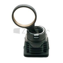 Cylinder sprężarki, tłok z korbowodem - 65646509970-347713312