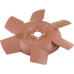 Wentylator metalowy wiatrak chłodnicy wo - 65646513440-347713347