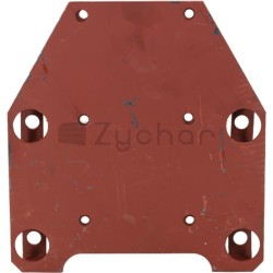 Płyta do zamontowania siedzenia - 65646671010-347713678
