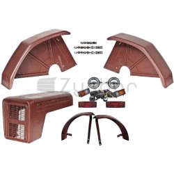 Zestaw do oblachowania Ursus C-360 - 656466755799-347711303