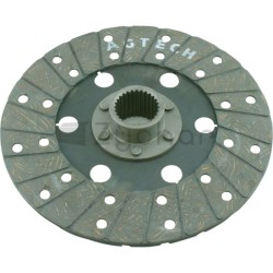 Tarcza II stopnia (napędu przekaźnika) sprzęgła - 65646911030-347712967