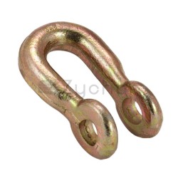 Ucho łańcucha stabilizatora bocznego - 65650021210-347713202