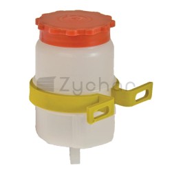 Zbiornik płynu hamulcowego - 65650426100-347713858