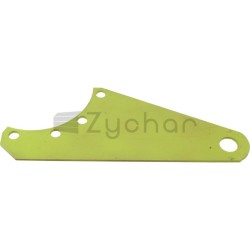 Płyta łańcucha bocznego - 65650450090-347713377