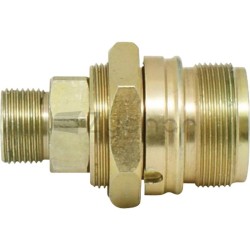 Szybkozłącze hydrauliczne - 65650490020M16-347713259