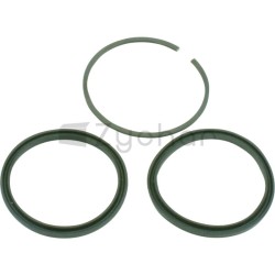 Pierścienie tłoka cylindra podnośnika hydraulicznego - 65650548500KPL-347713468
