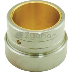 Tulejka wspornika osi przedniej - 65650833081-347713770
