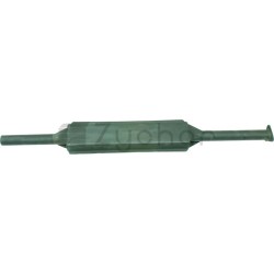 Tłumik układu wydechowego - 656800141701-347713633