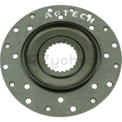 Tarcza hamulcowa - 65680227010-347714742