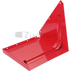 Płaszcz błotnika tylnego - 65680368100-347714968