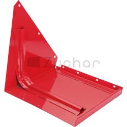Płaszcz błotnika tylnego - 65680368110-347714969