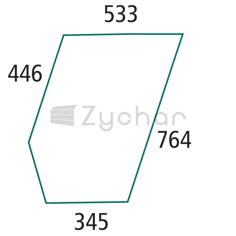 Szyba drzwi dolna - 65680368134-347714973