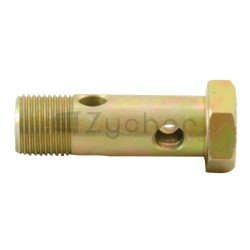 Śruba łącznika siłownika hydraulicznego - 65680407072-347713751