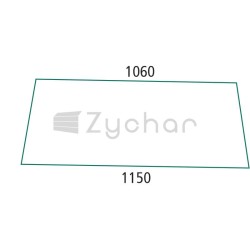 Szyba tylna - 65683368345-347713821