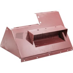 Płaszcz błotnika tylnego - 65686606050-347713918