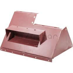 Płaszcz błotnika tylnego - 65686606060-347713919
