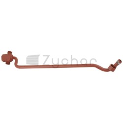 Przewód hydrauliczny cylindrów pomocniczych - 65689413200-347714293
