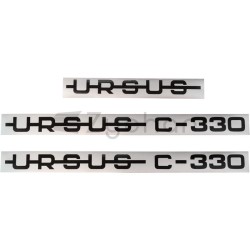Naklejka na maskę Ursus C-330 - 656NC330-347709934