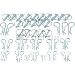 Zestaw zawleczek - 656ZAWC360-347709701