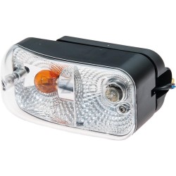 Lampa przednia lewa - 657LA539801L-347709140