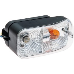 Lampa przednia prawa - 657LA539805P-347709142