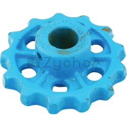 Koło łańcuchowe stołu przebierającego - 658564463010-347715595