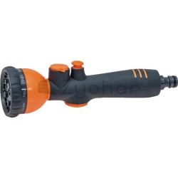 Pistolet 9 funkcji plastik - 659018-347709324