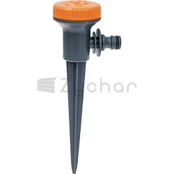 Zraszacz 5 funkcyjny micro ( kolec plastik ) - 659082-347708693