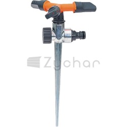 Zraszacz trójramienny ( kolec metal ) - 659084-347708695