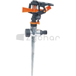Zraszacz pulsacyjny (kolec metal ) - 659086-347708697