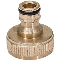 Adapter 1 mosiądz - 659100-347709301