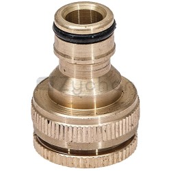 Adapter 1/2 3/4 mosiądz - 659101-347709035