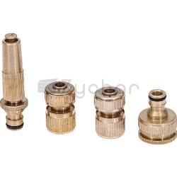 Zestaw złączy 1/2, adapter 1/2-3/4 - 659106-347708597