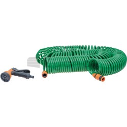 Wąż spiralny 7,5m EVA - 659108-347708696