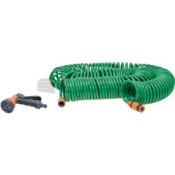 Wąż spiralny 15m EVA - 659109-347708590