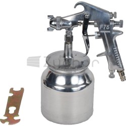 Pistolet lakierniczy - 659120014-347708638
