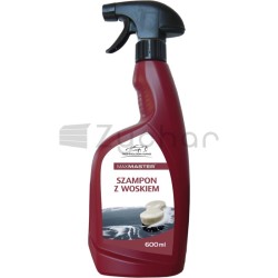 Szampon z woskiem - 65927620-347710913