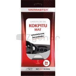 Chusteczki nawilżane do kokpitu - 65936119-347710096